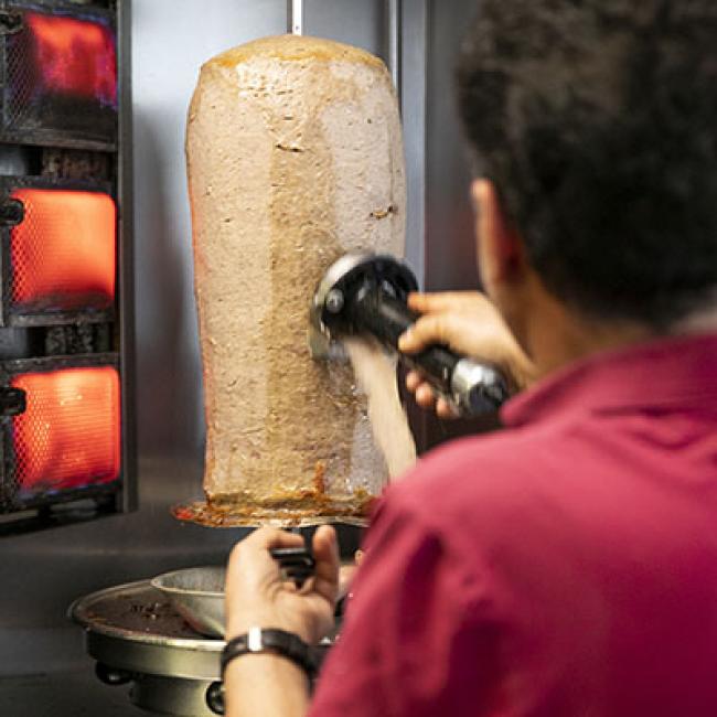 Pizzeria Hart van Horst