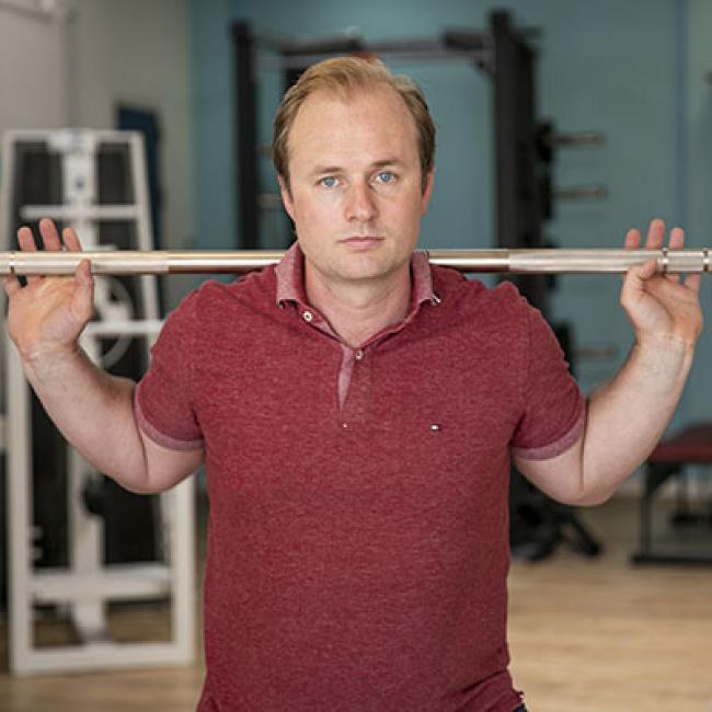 Fysiotherapie praktijk Kraaijenzank